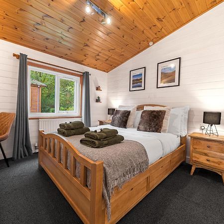 Bowness 45 - 2 Bedroom Lake Windermere Lodge Luaran gambar