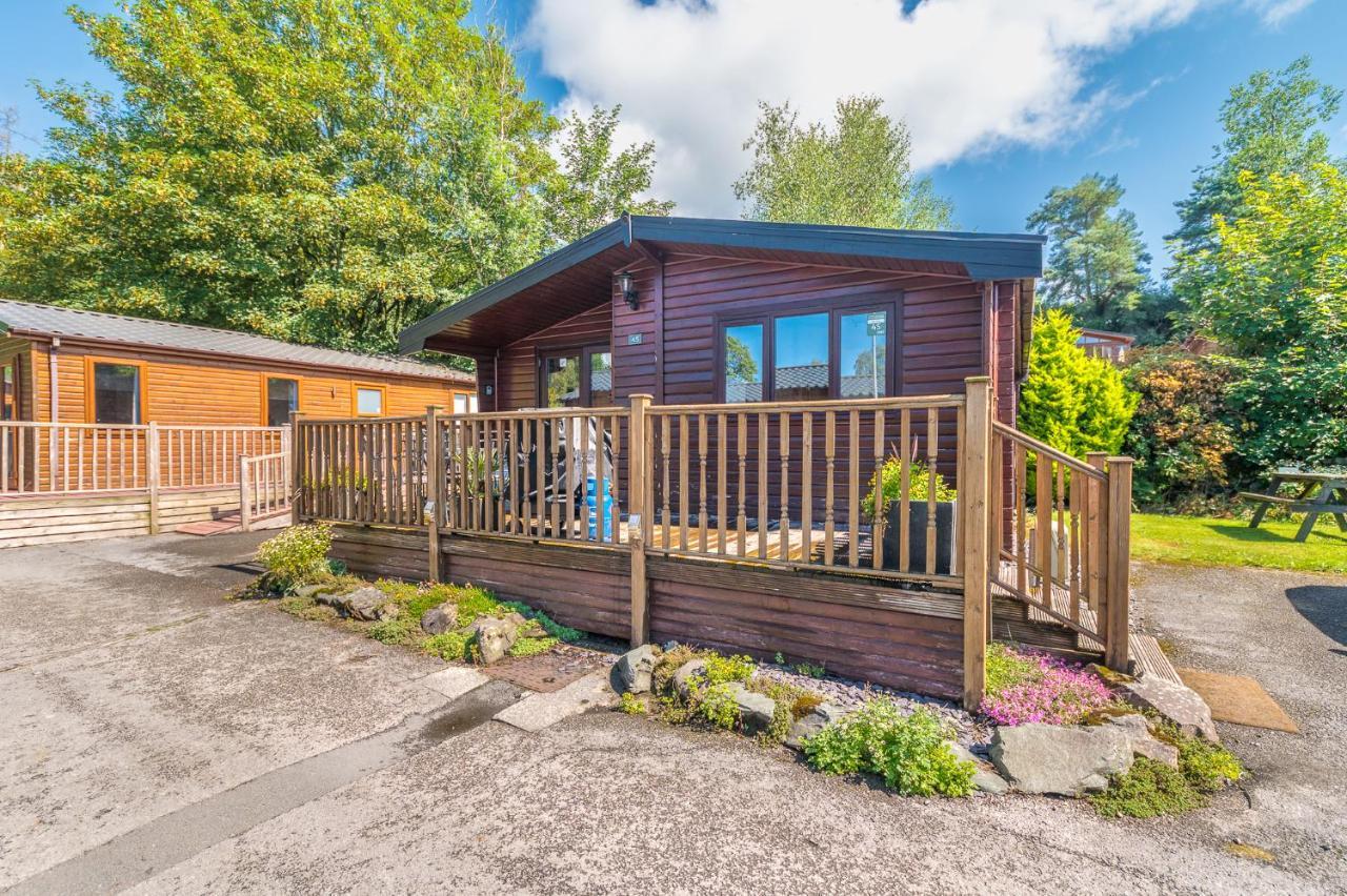 Bowness 45 - 2 Bedroom Lake Windermere Lodge Luaran gambar