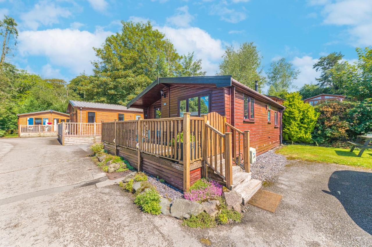 Bowness 45 - 2 Bedroom Lake Windermere Lodge Luaran gambar