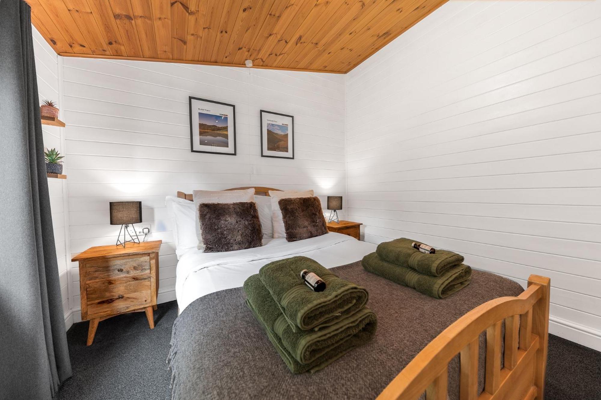 Bowness 45 - 2 Bedroom Lake Windermere Lodge Luaran gambar