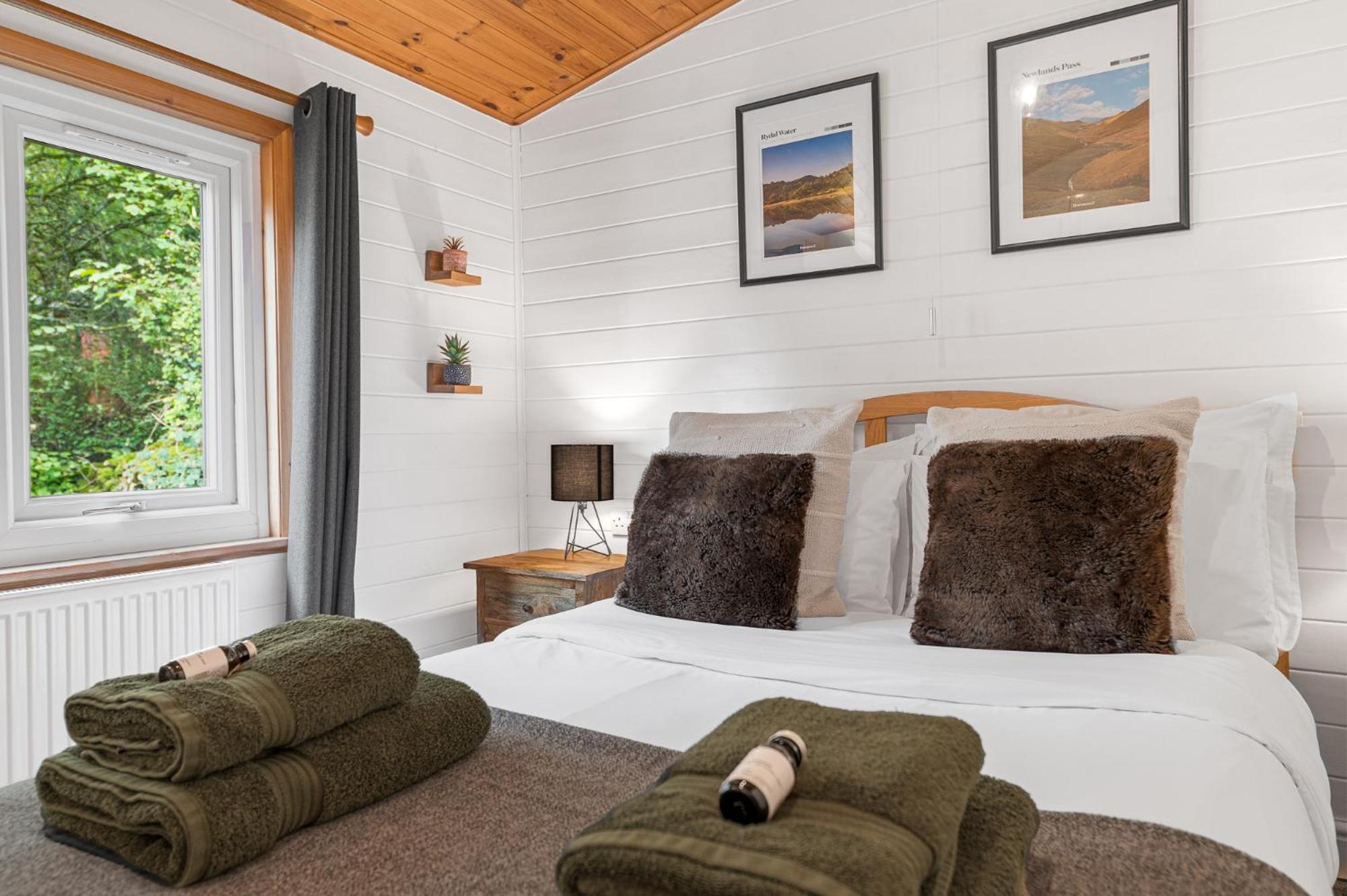 Bowness 45 - 2 Bedroom Lake Windermere Lodge Luaran gambar