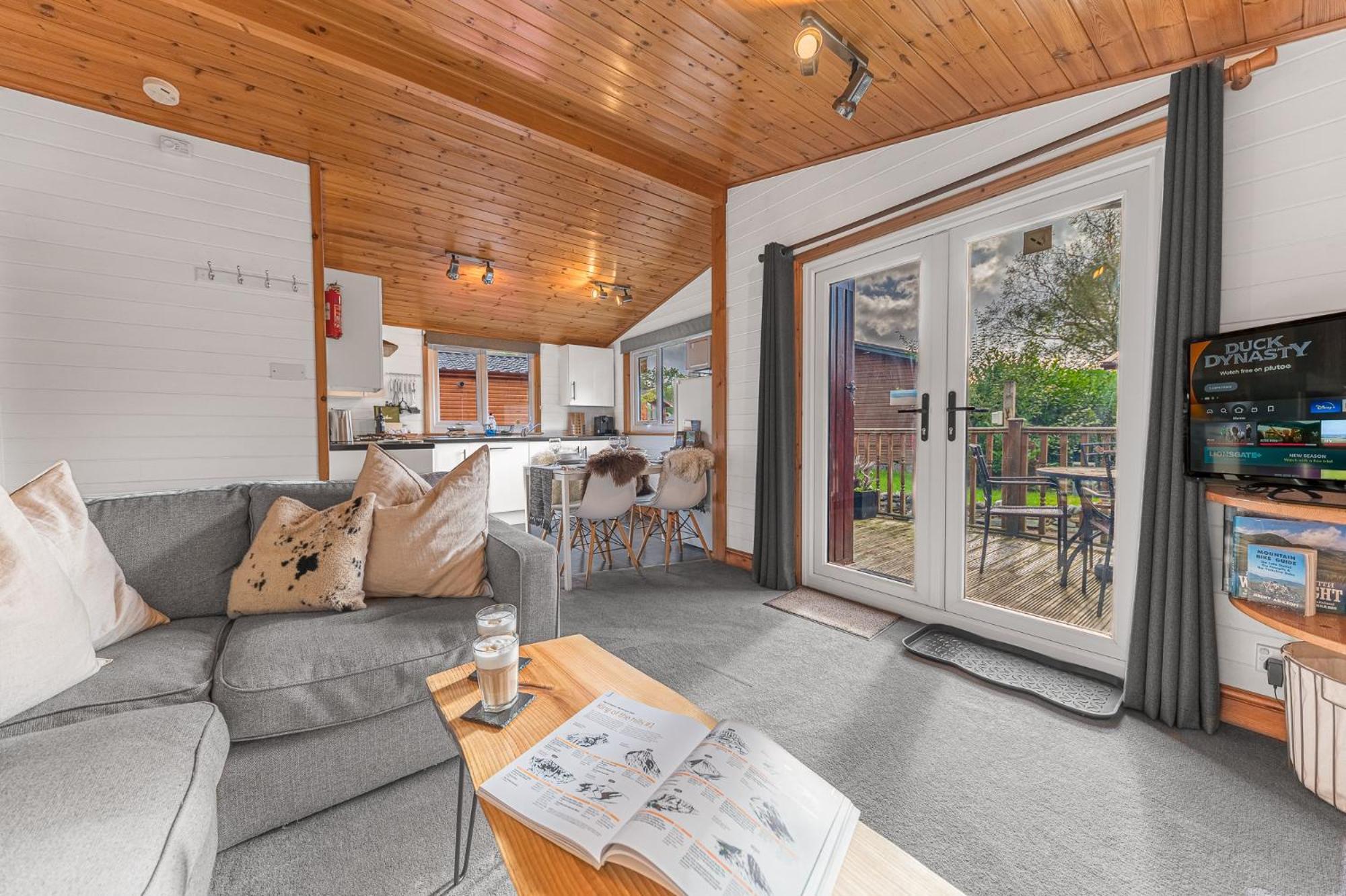Bowness 45 - 2 Bedroom Lake Windermere Lodge Luaran gambar