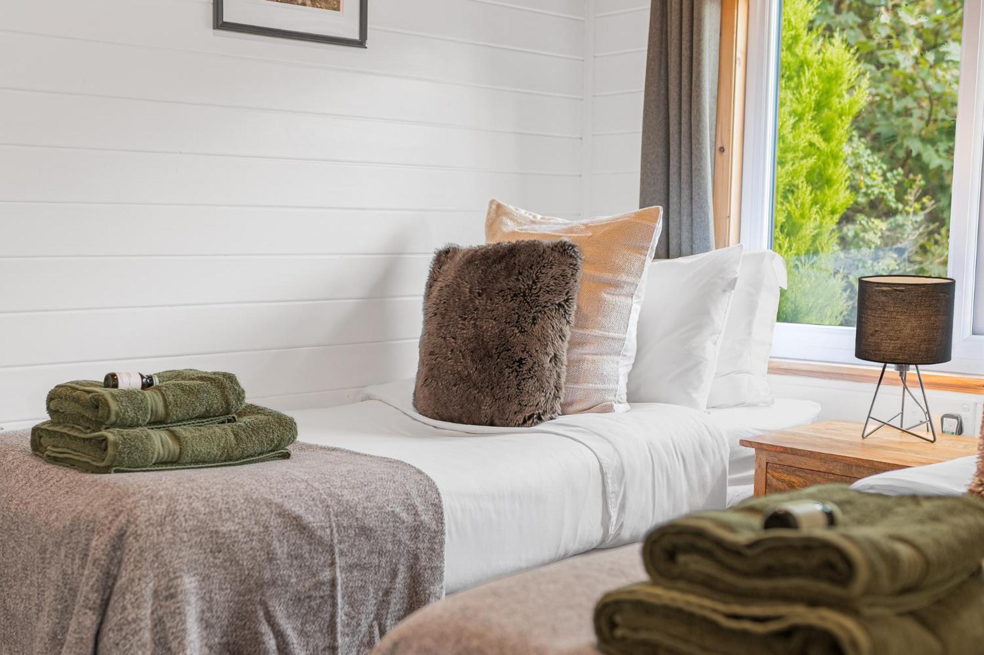 Bowness 45 - 2 Bedroom Lake Windermere Lodge Luaran gambar