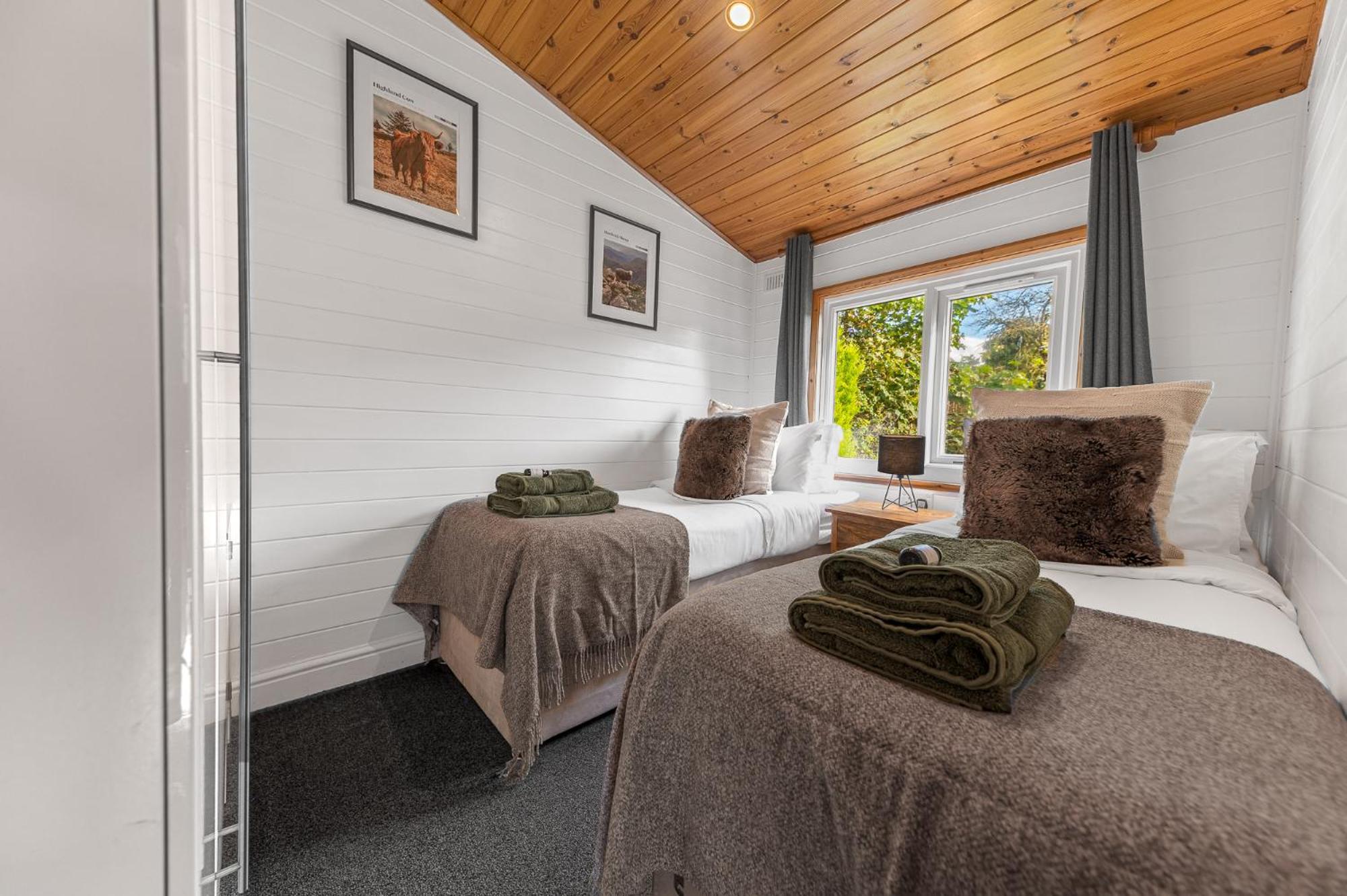 Bowness 45 - 2 Bedroom Lake Windermere Lodge Luaran gambar