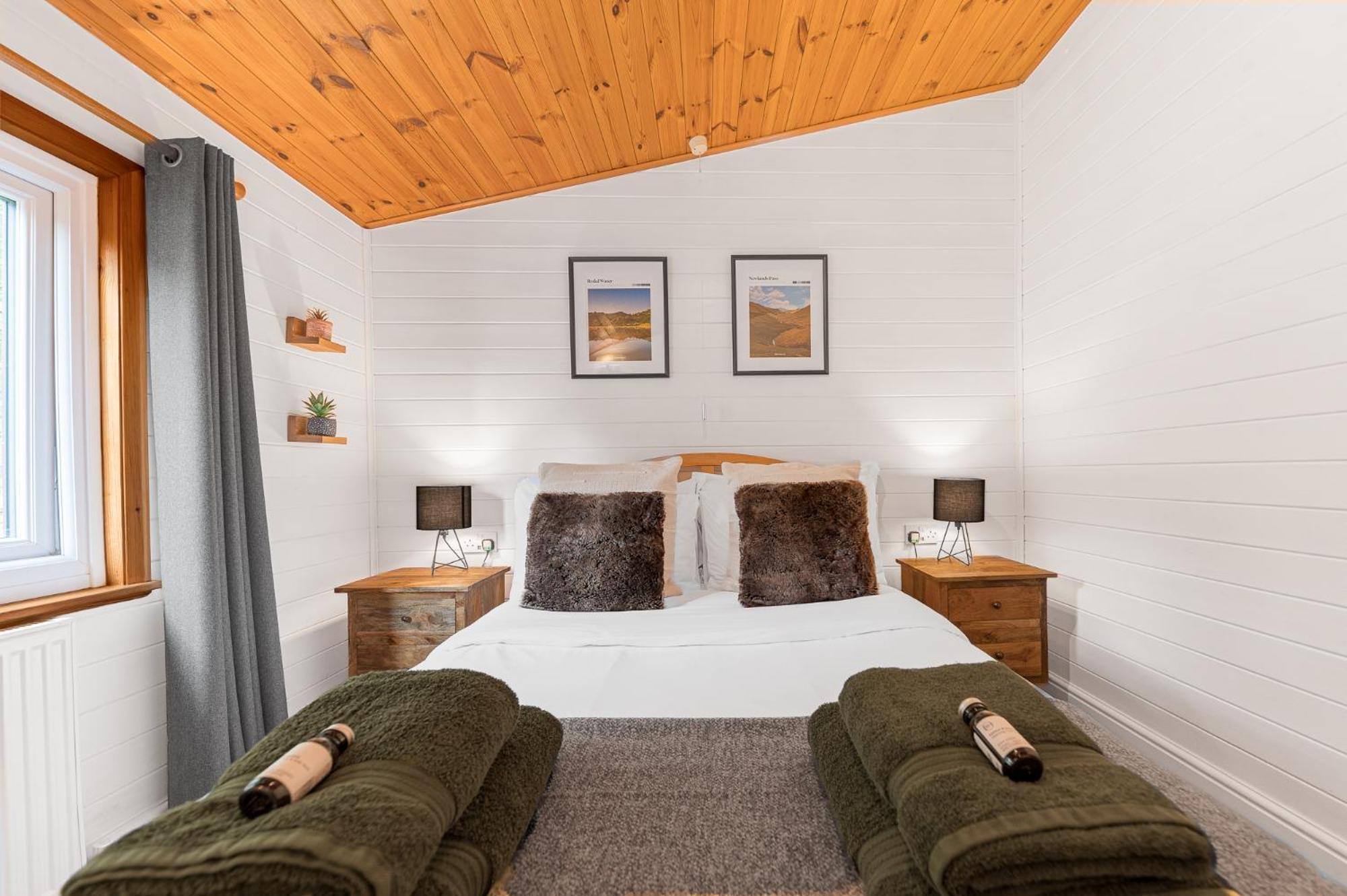 Bowness 45 - 2 Bedroom Lake Windermere Lodge Luaran gambar