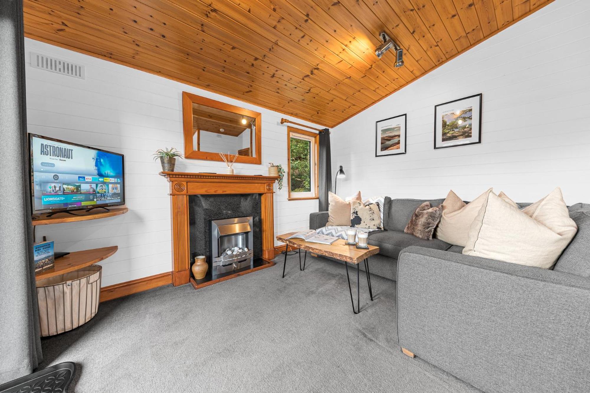 Bowness 45 - 2 Bedroom Lake Windermere Lodge Luaran gambar
